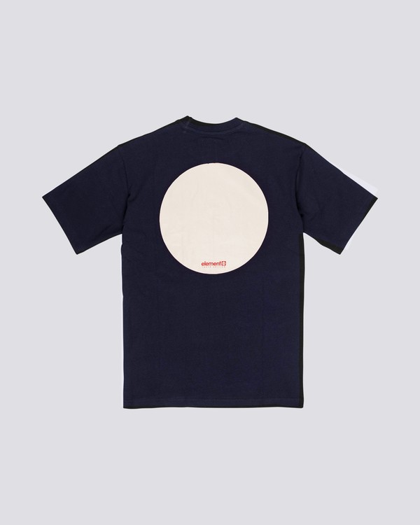1 Primo Tokyo - Top en tricot pour Homme Bleu S1KTA2ELP0 Element