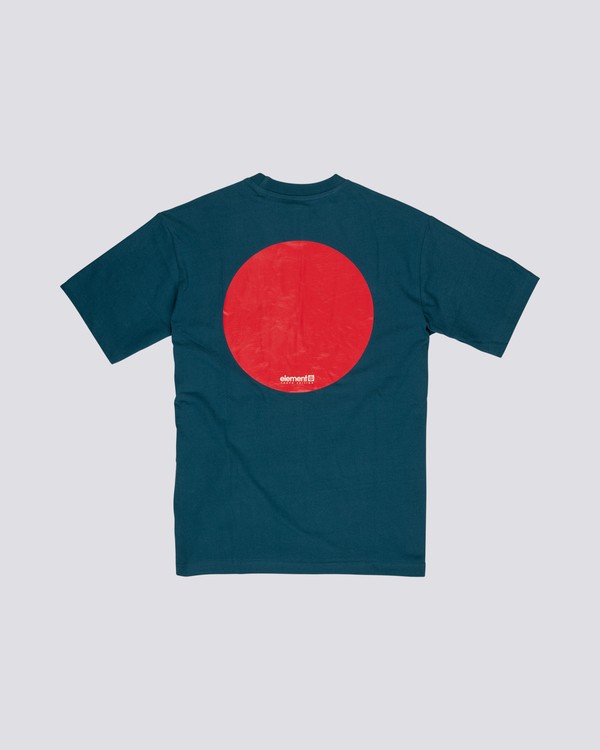 1 Primo Tokyo - Top en tricot pour Homme Bleu S1KTA2ELP0 Element