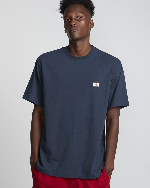 3 Primo Tokyo - Top en tricot pour Homme Bleu S1KTA2ELP0 Element