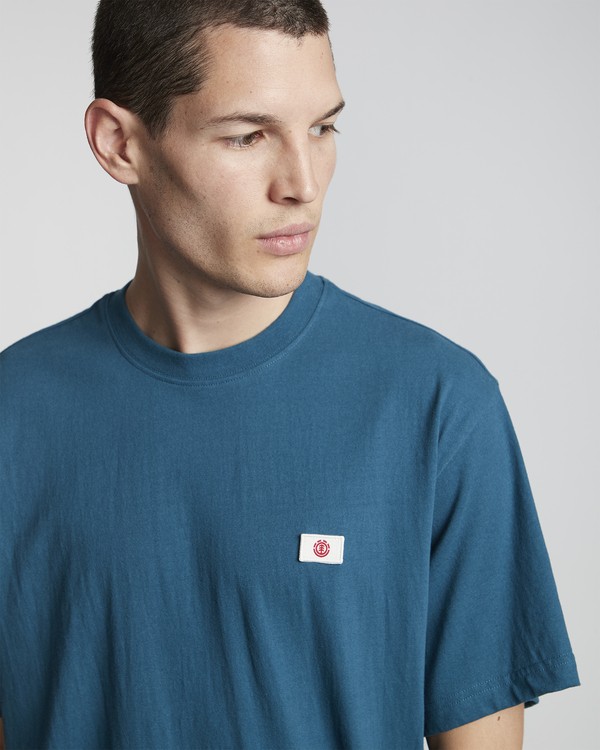 4 Primo Tokyo - Top en tricot pour Homme Bleu S1KTA2ELP0 Element