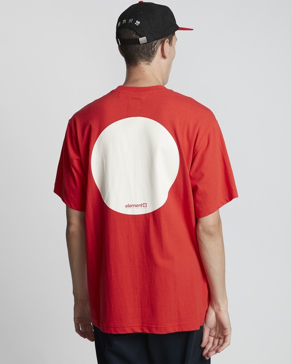 2 Primo Tokyo  - Knit Top for Men  S1KTA2ELP0 Element