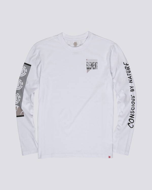 0 Calloway - Long Sleeve T-Shirt for Men  S1LSA3ELP0 Element