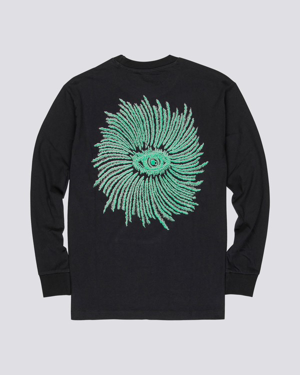 1 Tetsunori Tawaraka Space Typhoon - T-Shirt manches longues pour Homme  S1LSB4ELP0 Element