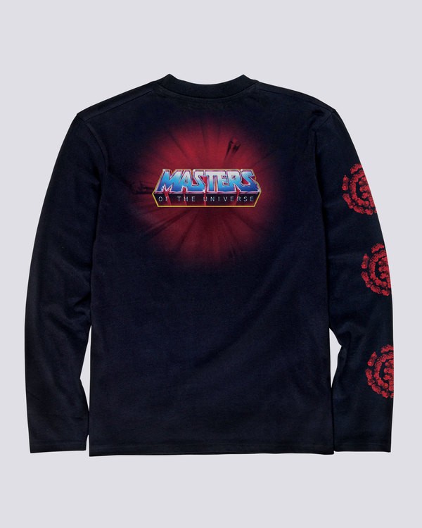 Masters Of The Universe He Man Long Sleeve T Shirt for Men Element