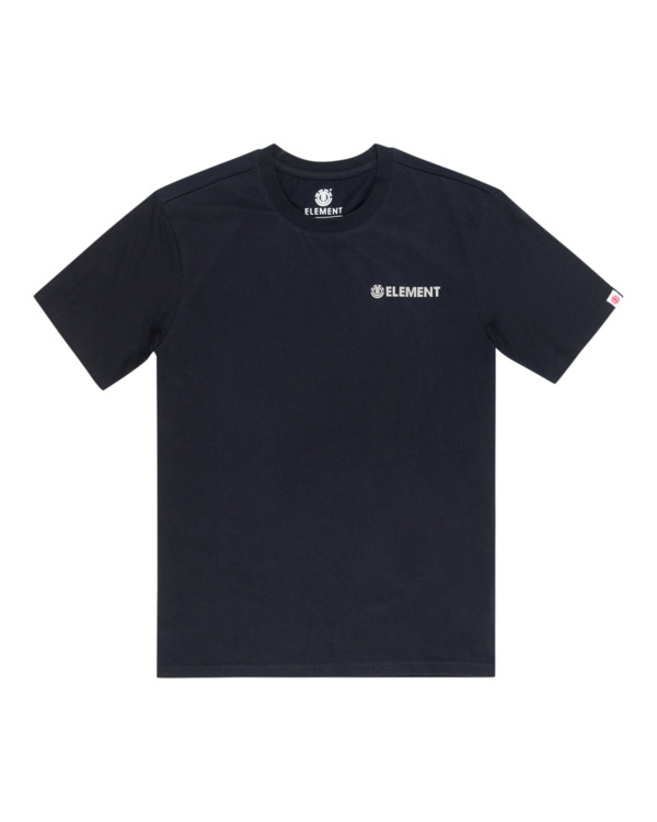0 Blazin Chest - T-Shirt manches courtes pour Homme Noir S1SSA1ELP0 Element