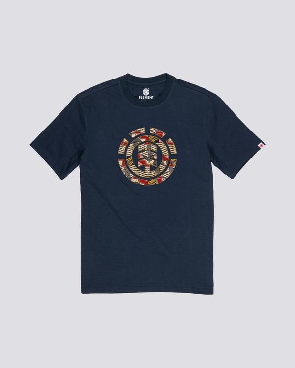 0 Origins Icon - T-Shirt für Herren Grau S1SSA4ELP0 Element