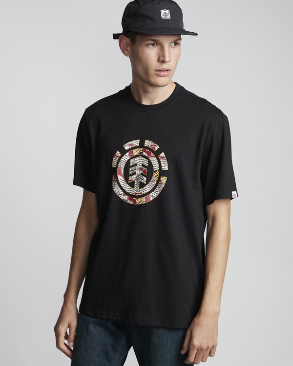 1 Origins Icon - Camiseta de manga corta para Hombre  S1SSA4ELP0 Element