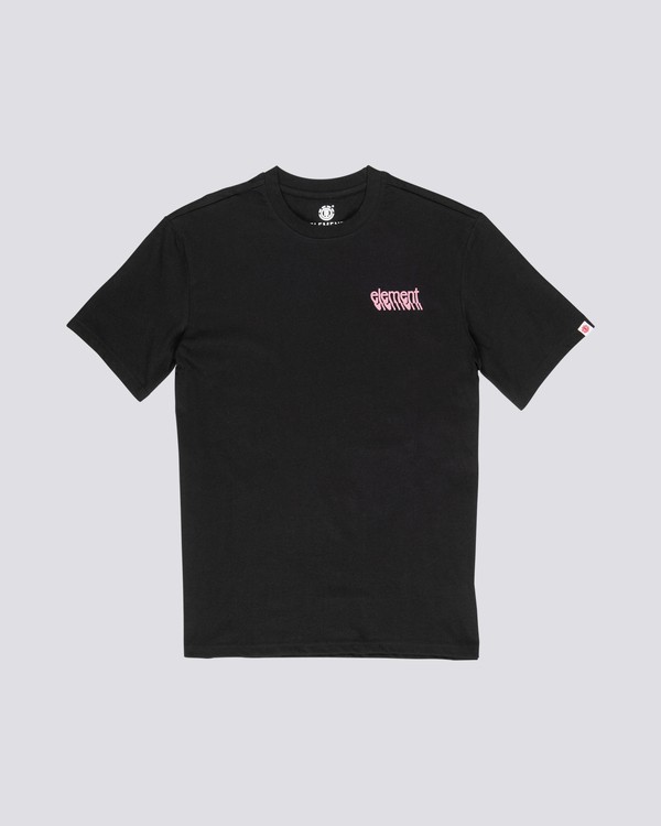 0 Stiles - Short Sleeve T-Shirt for Men  S1SSA7ELP0 Element