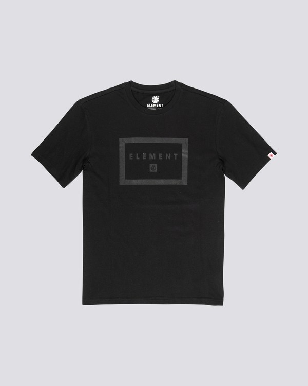 0 Banzer - T-Shirt manches courtes pour Homme  S1SSB4ELP0 Element