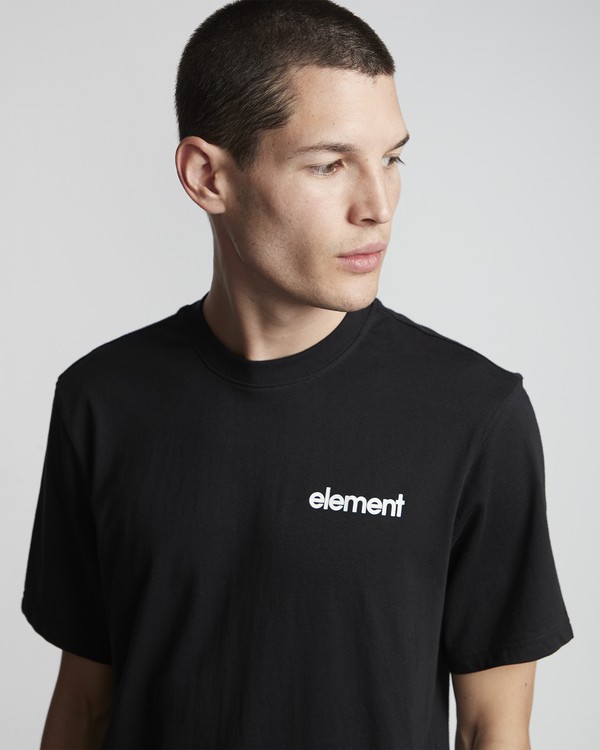2 CORETTA SS Black S1SSH7ELP0 Element