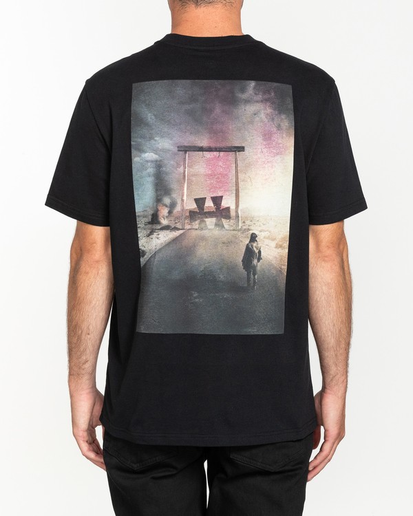 3 Hellfest Guillotine - Camiseta para hombre  S1SSJ5ELP0 Element