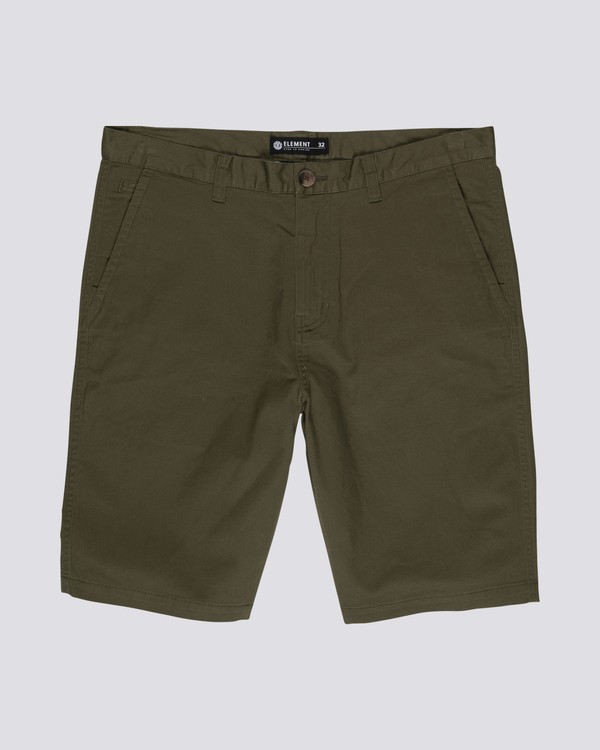 0 Howland Classic - Short pour Homme  S1WKA4ELP0 Element
