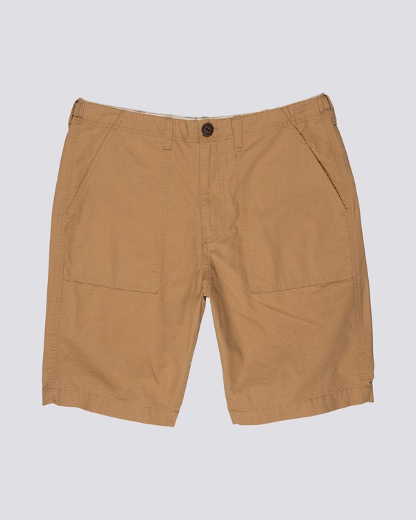 0 Fatigue 19.5" - Shorts for Men Brown S1WKA7ELP0 Element