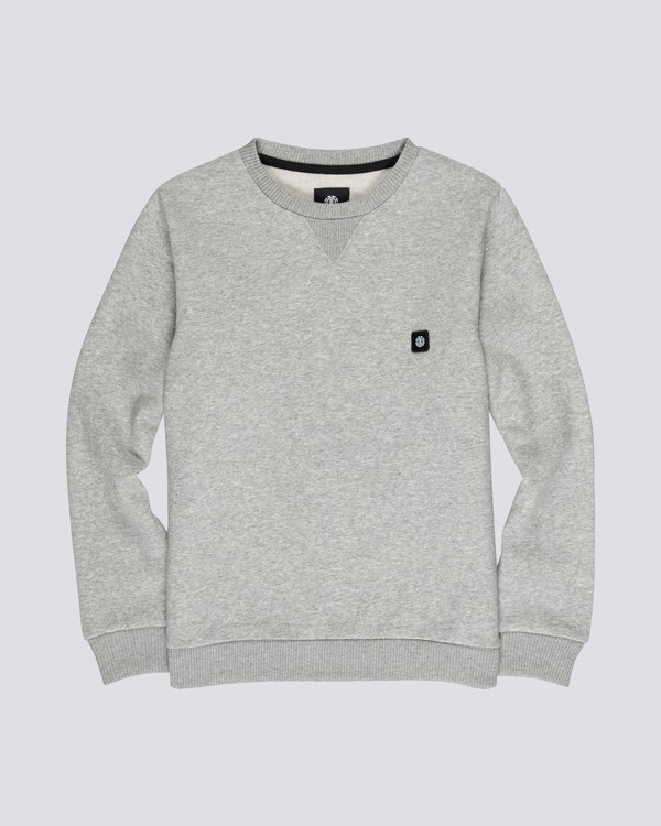0 92 - Sweatshirt für Jungen  S2CRA2ELP0 Element