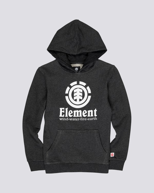 0 Vertical - Hoodie for Boys  S2HOA4ELP0 Element