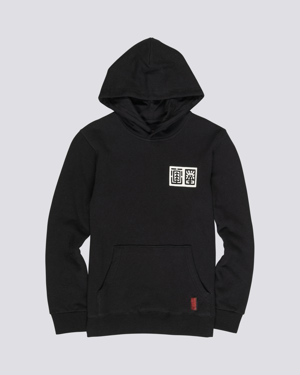 0 Tradition - Sudadera con capucha para Niño  S2HOB1ELP0 Element