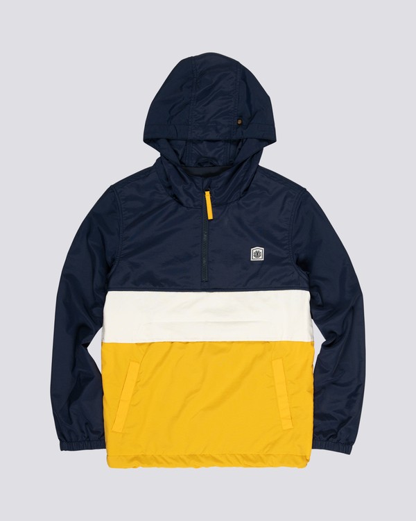 0 Oak - Veste pour Garçon Bleu S2JKA3ELP0 Element