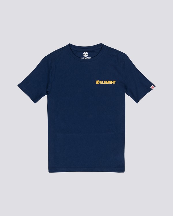 0 Blazin Chest - Short Sleeve T-Shirt for Boys  S2SSA2ELP0 Element