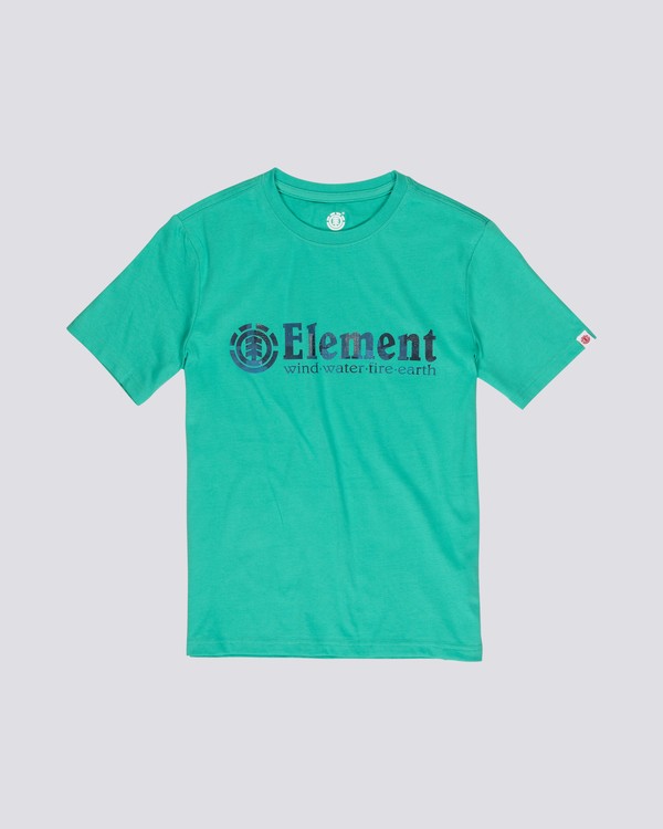 0 Boro - Short Sleeve T-Shirt for Boys  S2SSA7ELP0 Element