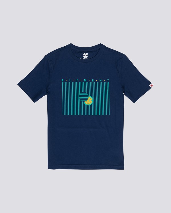 0 Odom - Short Sleeve T-Shirt for Boys  S2SSB9ELP0 Element