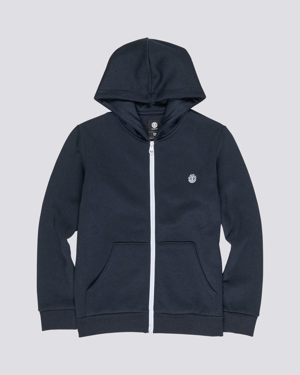 0 Cornell Classic - Hoodie-Jacke für Jungen  S2ZHA1ELP0 Element