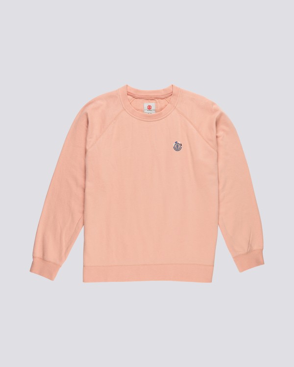0 Branded - Sweatshirt for Women  S3CRA5ELP0 Element