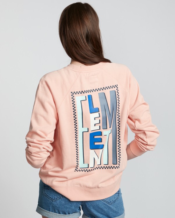 2 Branded - Sweatshirt for Women  S3CRA5ELP0 Element
