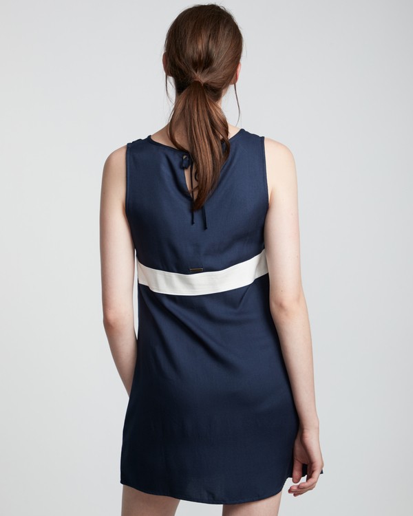 2 Somewhere - Vestido evasé para Mujer  S3DRA6ELP0 Element