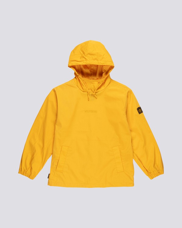 0 CLUB ANORAK WOMEN  S3JKA1ELP0 Element