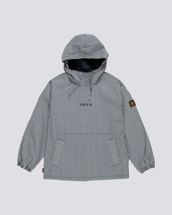 0 CLUB ANORAK WOMEN WASHED  S3JKA5ELP0 Element
