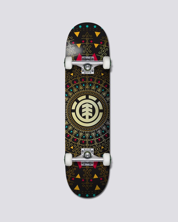 0 8" Quintana - Skateboard  S4CPA4ELP0 Element