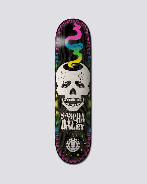 0 8.25" Skull Trip Sascha - Tavole da skate  S4CPB7ELP0 Element