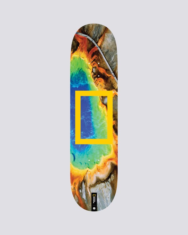 0 8.25" NAT GEO PRISMATIC  S4DCB7ELP0 Element