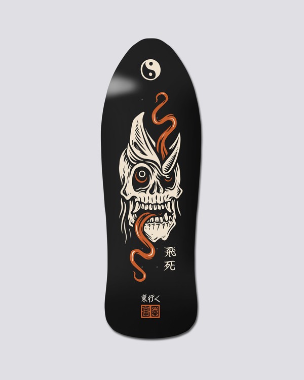 0 10" TIMBER FLYING DEATH  S4DCB8ELP0 Element