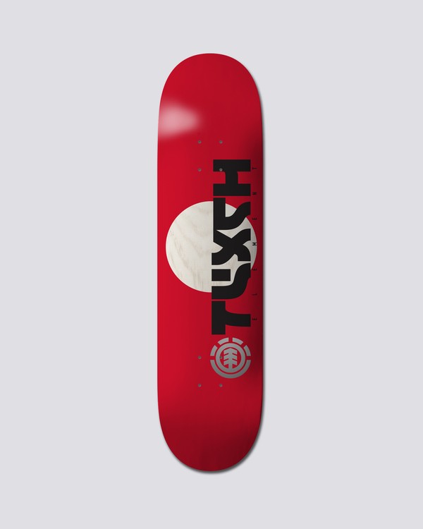 0 Primo Tokyo 8.25" Primo Tokyo - Skate Decks  S4DCD7ELP0 Element