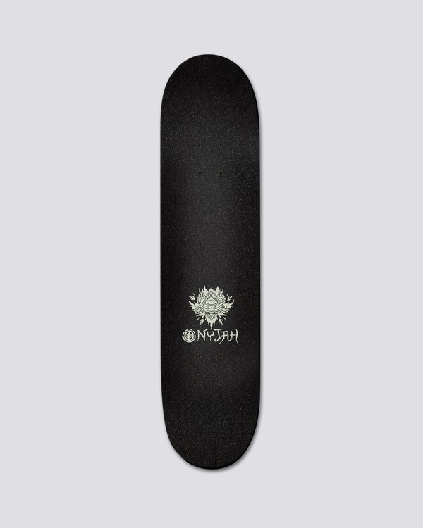 1 8" Nyjah Kemono Gold - Tablas de skate Multi S4DCE8ELP0 Element