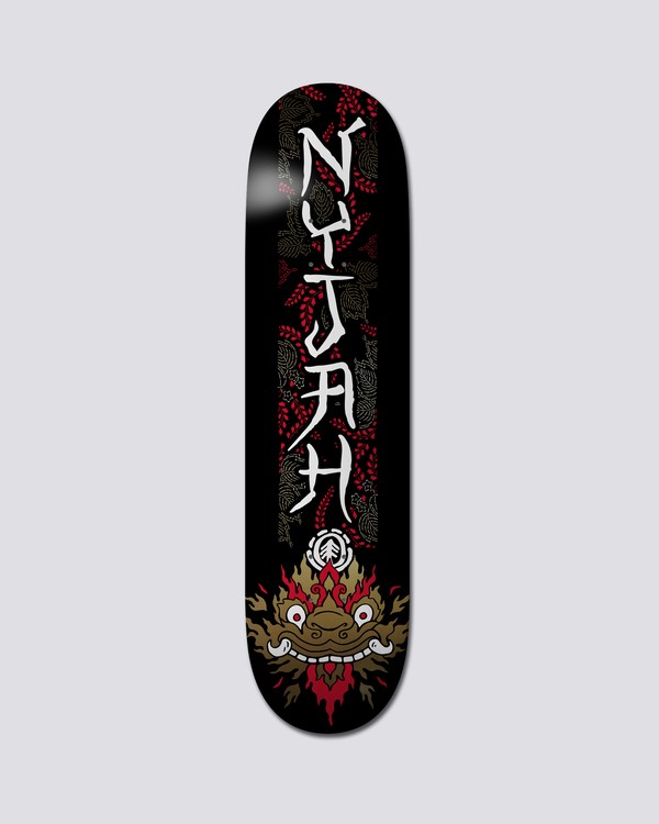 0 8" Nyjah Kemono Gold - Tablas de skate Multi S4DCE8ELP0 Element