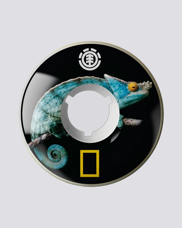 0 Nat Geo Iguana Filmer 62Mm - Skate Accessories  S4WHA3ELP0 Element