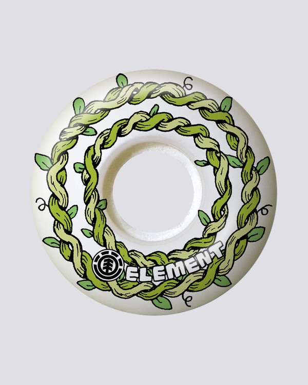 0 Nature Wins Wheel - Skate Accessories  S4WHA5ELP0 Element