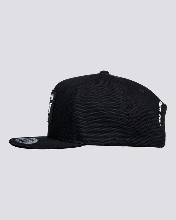 1 Listen To Hellfest - Casquette snapback Unisexe  S5CTB6ELP0 Element