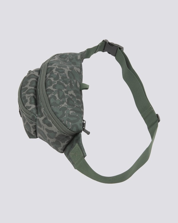 3 Posse Hip Sack - Riñonera Unisex Verde S5ESA3ELP0 Element