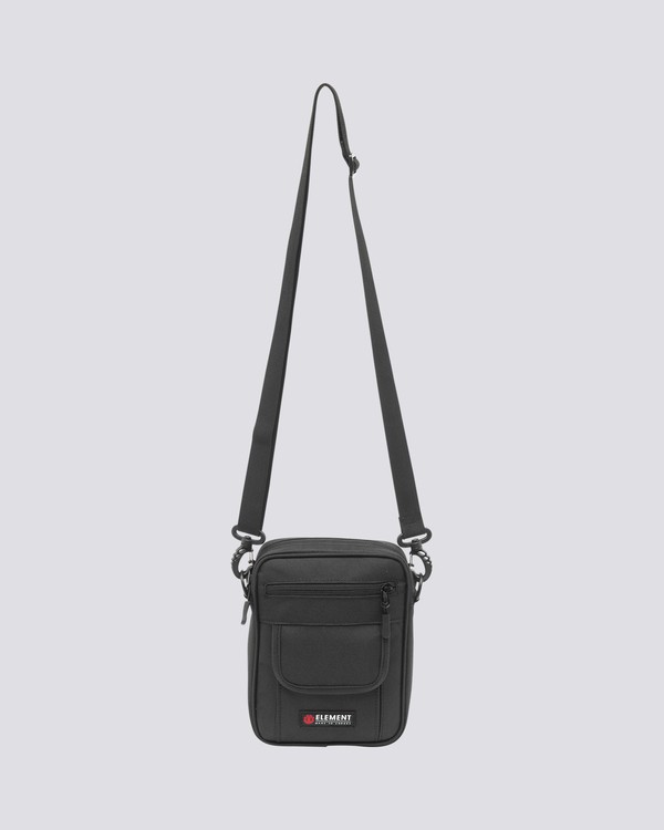 0 Road Bag - kleine Tasche Unisex Schwarz S5ESA4ELP0 Element