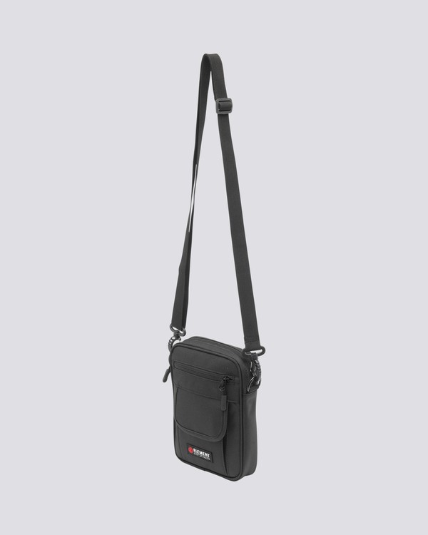 2 Road Bag - kleine Tasche Unisex Schwarz S5ESA4ELP0 Element