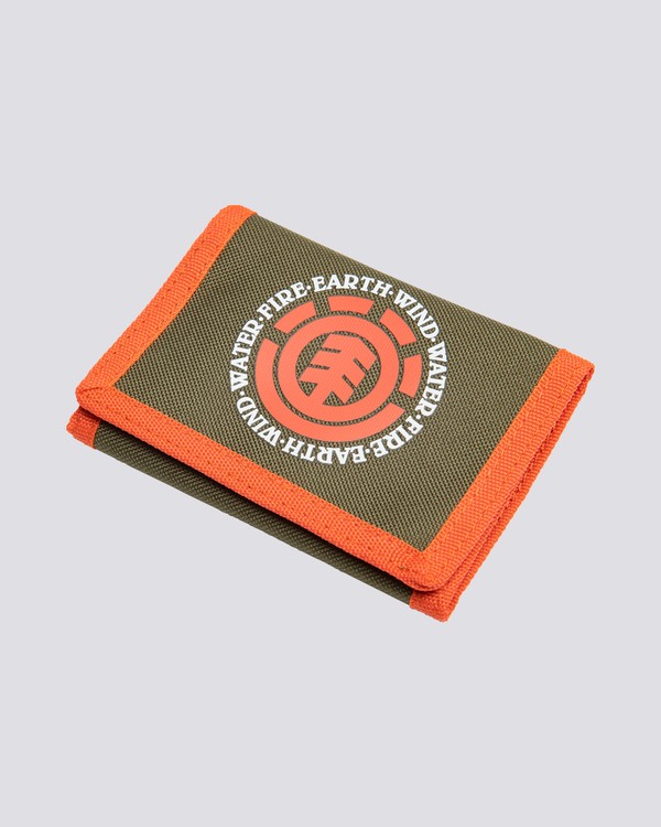 0 ELEMENTAL WALLET PACK  S5WLA1ELP0U Element