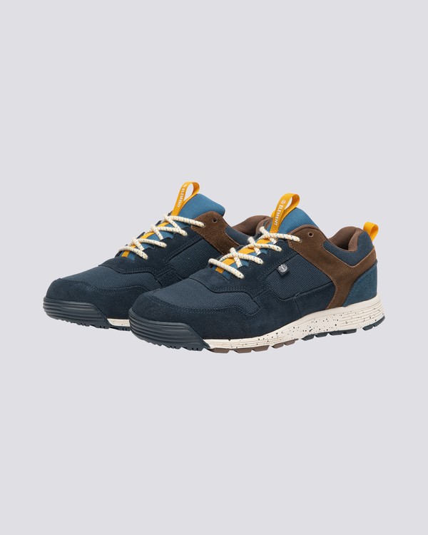 0 Backwoods - Shoes for Men Blue S6BAK101 Element