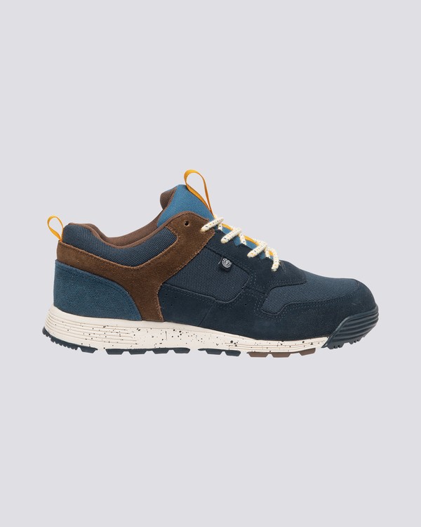 3 Backwoods - Shoes for Men Blue S6BAK101 Element