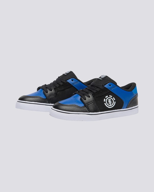 0 Y Heatley - Shoes for Boys Black S6HEA201 Element