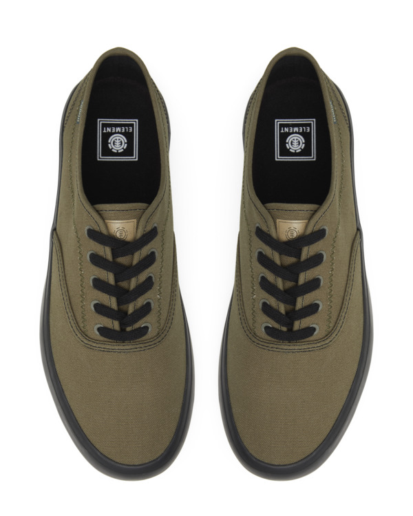 3 Passiph - Chaussures pour Homme Marron S6PAS101 Element