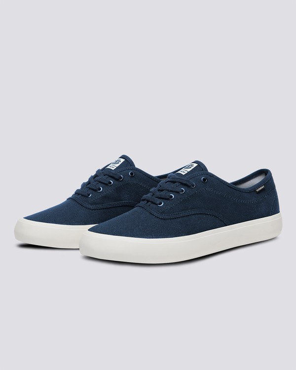 1 Passiph - Zapatos para Hombre Azul S6PAZ101 Element