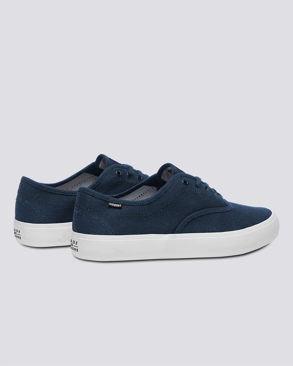 2 Passiph - Zapatos para Hombre Azul S6PAZ101 Element